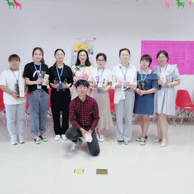 首佳科技2020年五月銷售大會(huì)圓滿舉行！