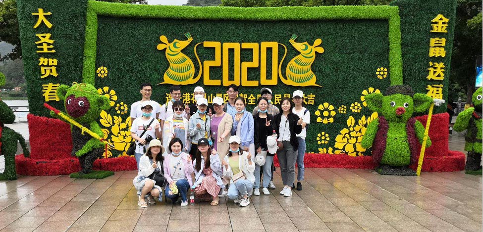 江蘇首佳&江蘇瑞之捷舉辦公司團(tuán)建！