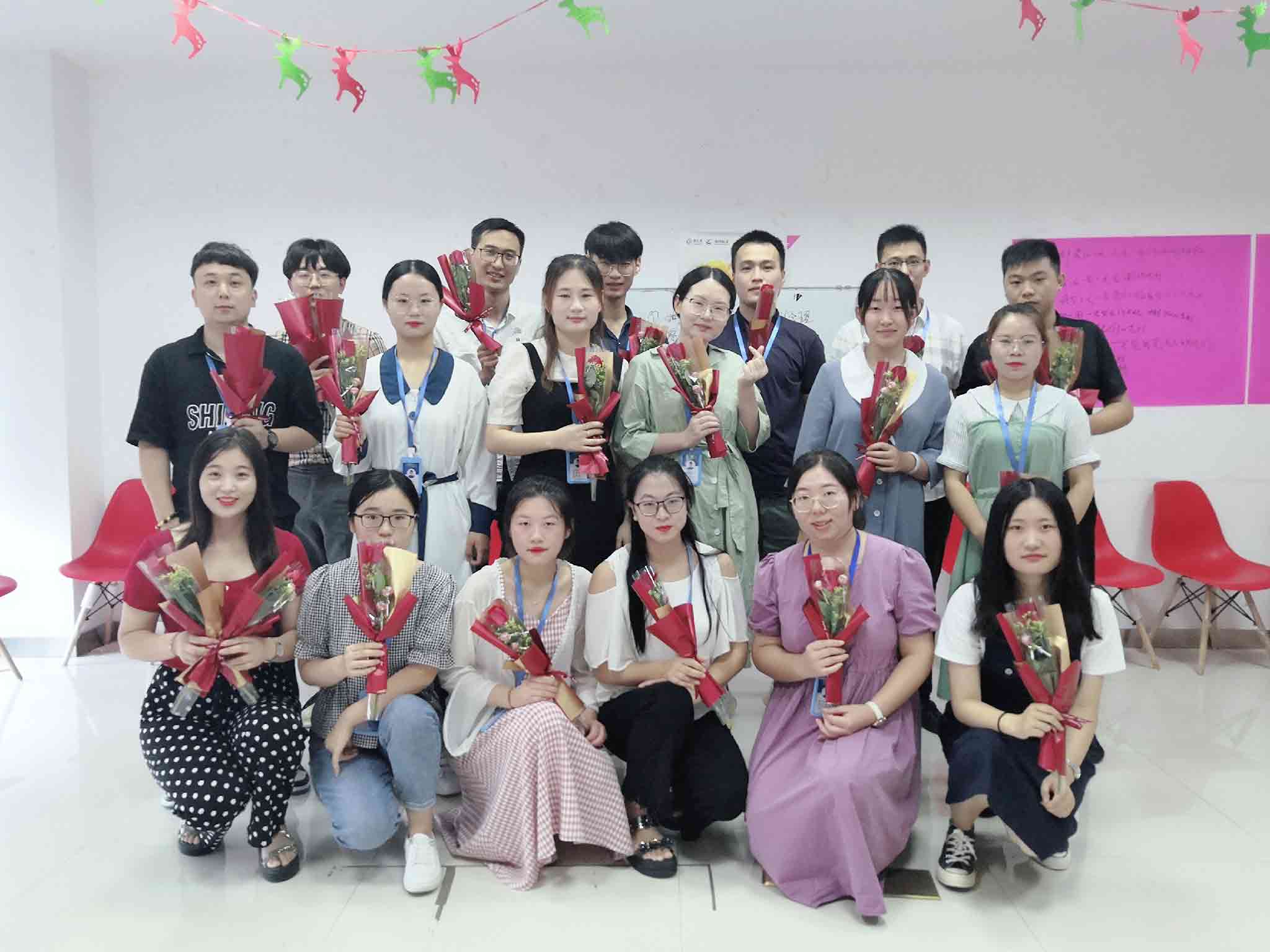 百雀筑橋，星夢傳書，星語心愿，七夕與君長相伴!